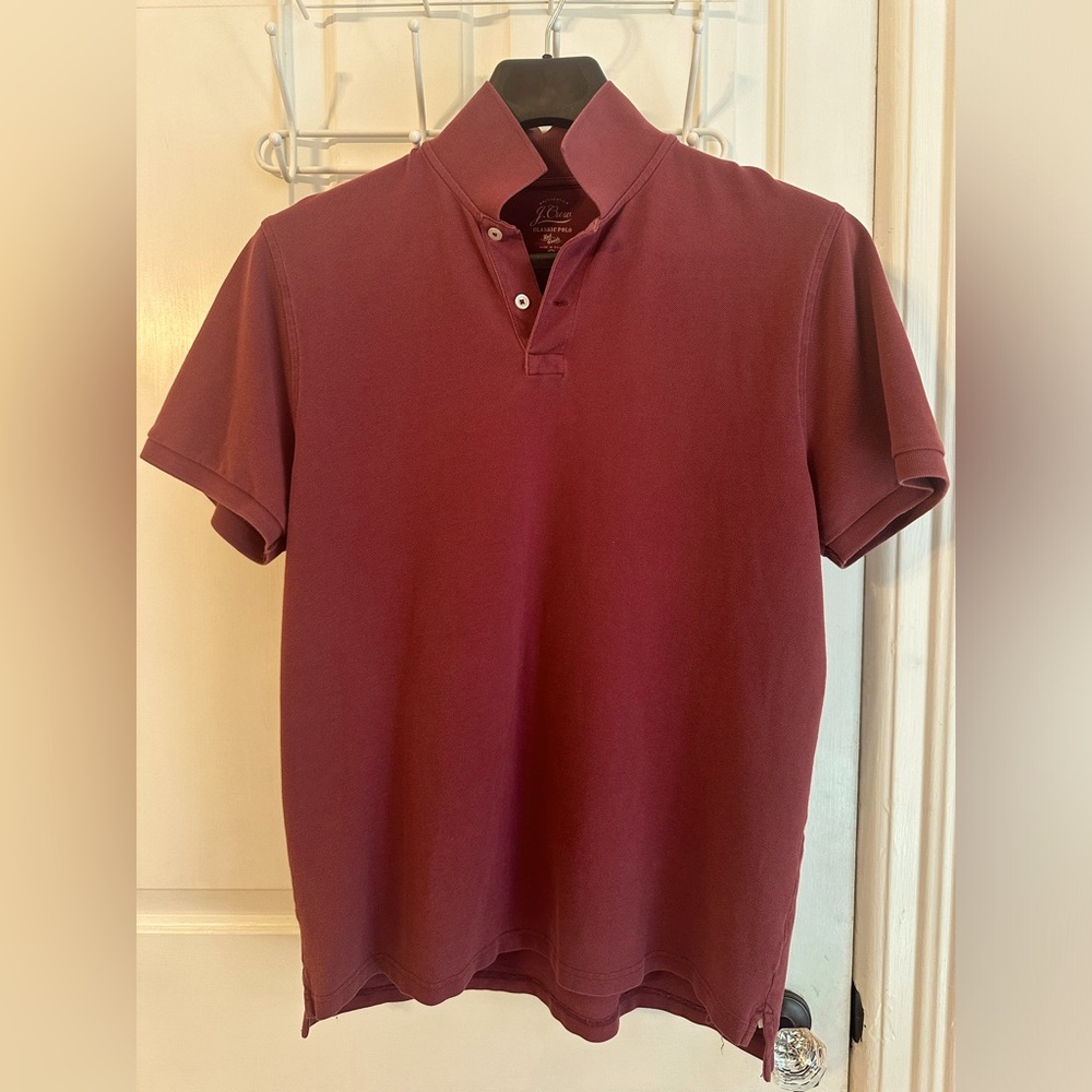 J. Crew Polo Shirt - Men’s Tall Large